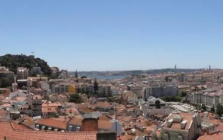 Entire House & Great View * Lisboa