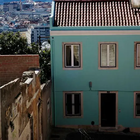 Entire House & Great View * Lisboa
